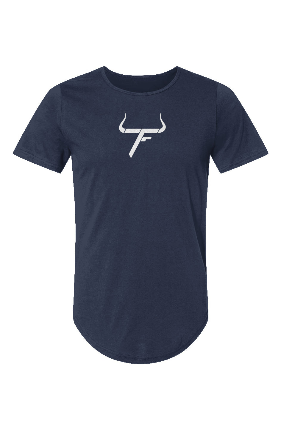 TauroFit Athletic Curved Tee