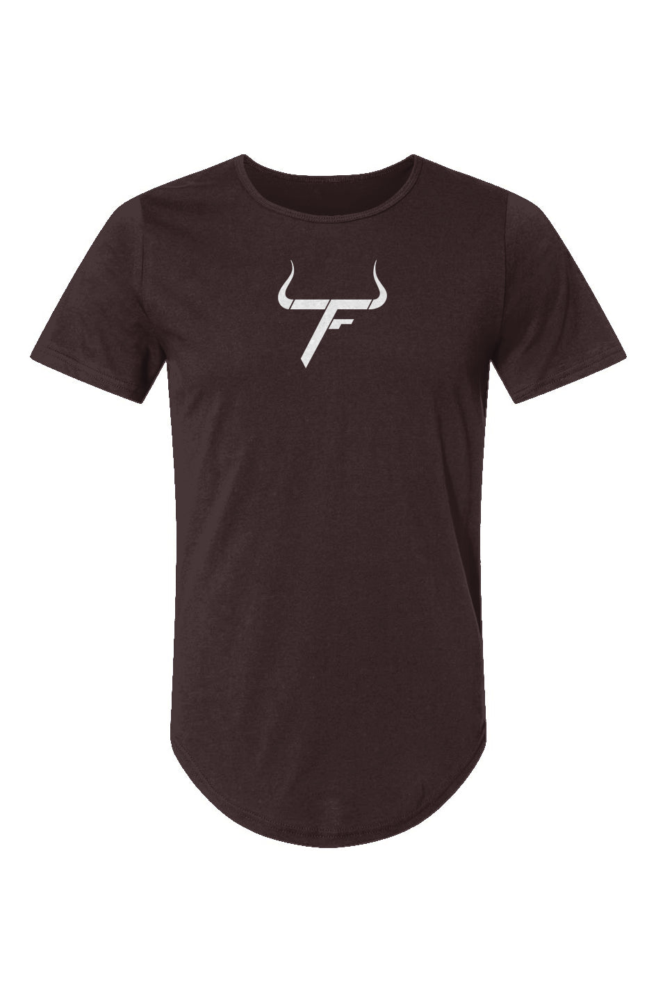 TauroFit Athletic Curved Tee