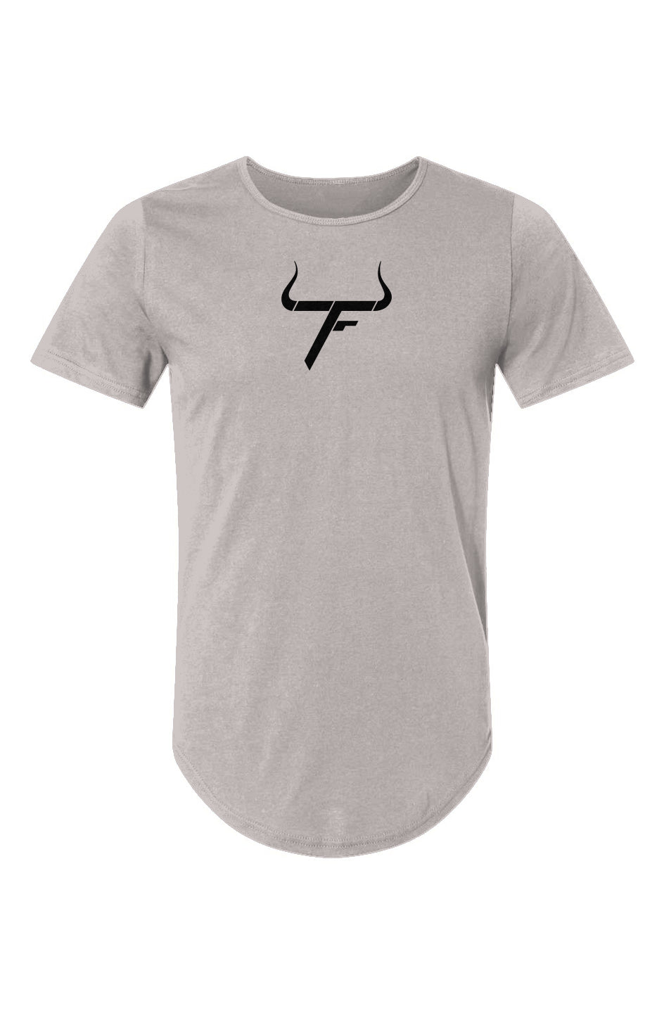 TauroFit Athletic Curved Tee