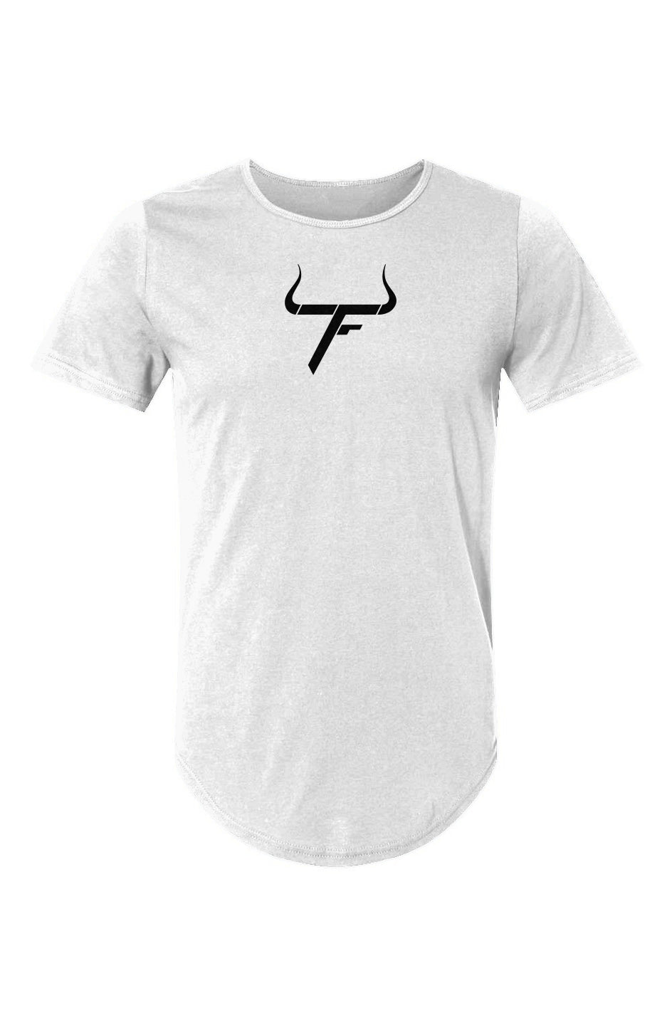 TauroFit Athletic Curved Tee